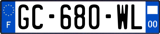 GC-680-WL