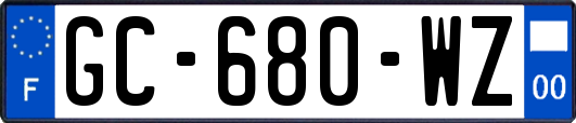 GC-680-WZ