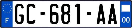 GC-681-AA