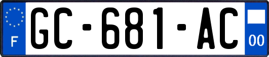 GC-681-AC