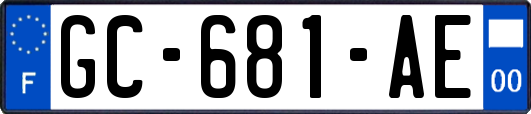 GC-681-AE