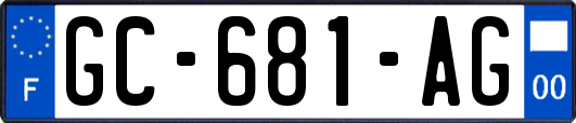 GC-681-AG