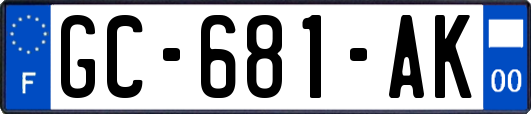 GC-681-AK