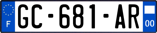 GC-681-AR
