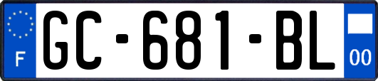 GC-681-BL