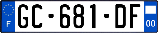 GC-681-DF