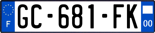 GC-681-FK