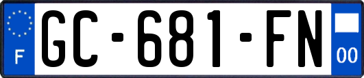GC-681-FN
