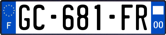 GC-681-FR
