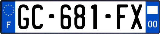 GC-681-FX