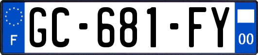 GC-681-FY