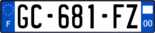 GC-681-FZ