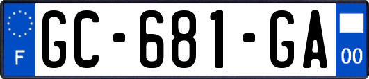 GC-681-GA
