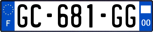 GC-681-GG