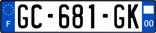 GC-681-GK