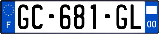 GC-681-GL