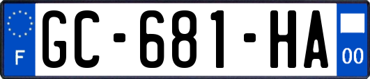 GC-681-HA