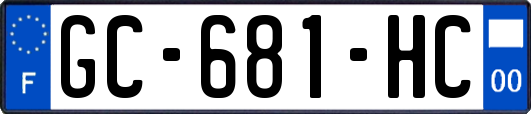 GC-681-HC