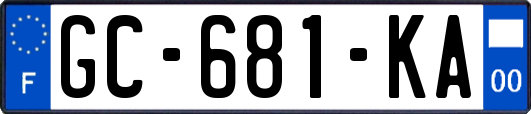 GC-681-KA