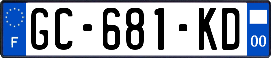 GC-681-KD