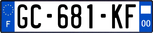 GC-681-KF