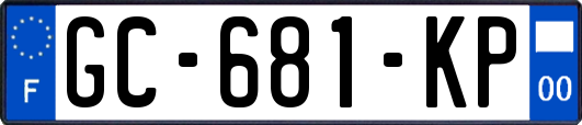GC-681-KP