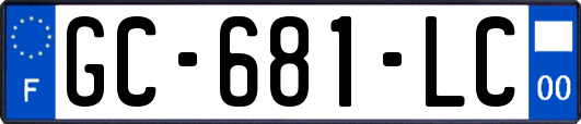 GC-681-LC