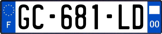 GC-681-LD