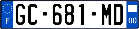 GC-681-MD