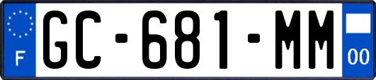 GC-681-MM