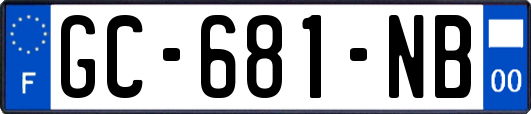 GC-681-NB