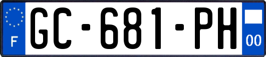 GC-681-PH