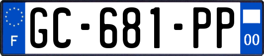 GC-681-PP
