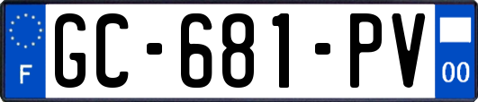 GC-681-PV