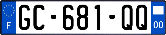 GC-681-QQ