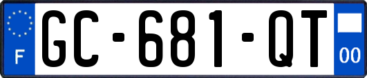 GC-681-QT