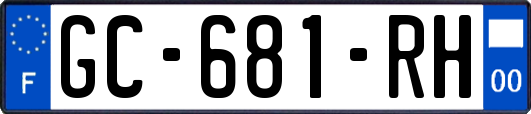 GC-681-RH