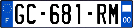 GC-681-RM