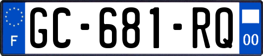 GC-681-RQ