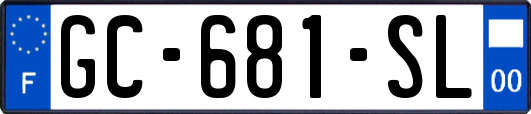 GC-681-SL