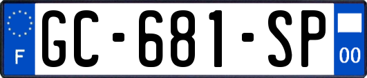 GC-681-SP
