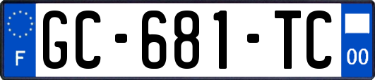 GC-681-TC