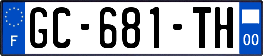 GC-681-TH
