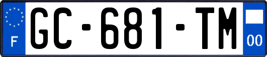 GC-681-TM