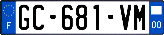 GC-681-VM