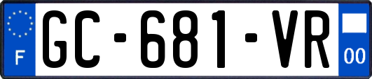 GC-681-VR