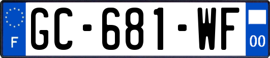 GC-681-WF