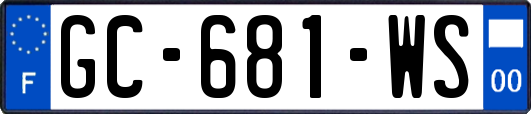 GC-681-WS