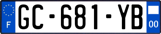 GC-681-YB