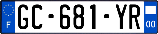 GC-681-YR